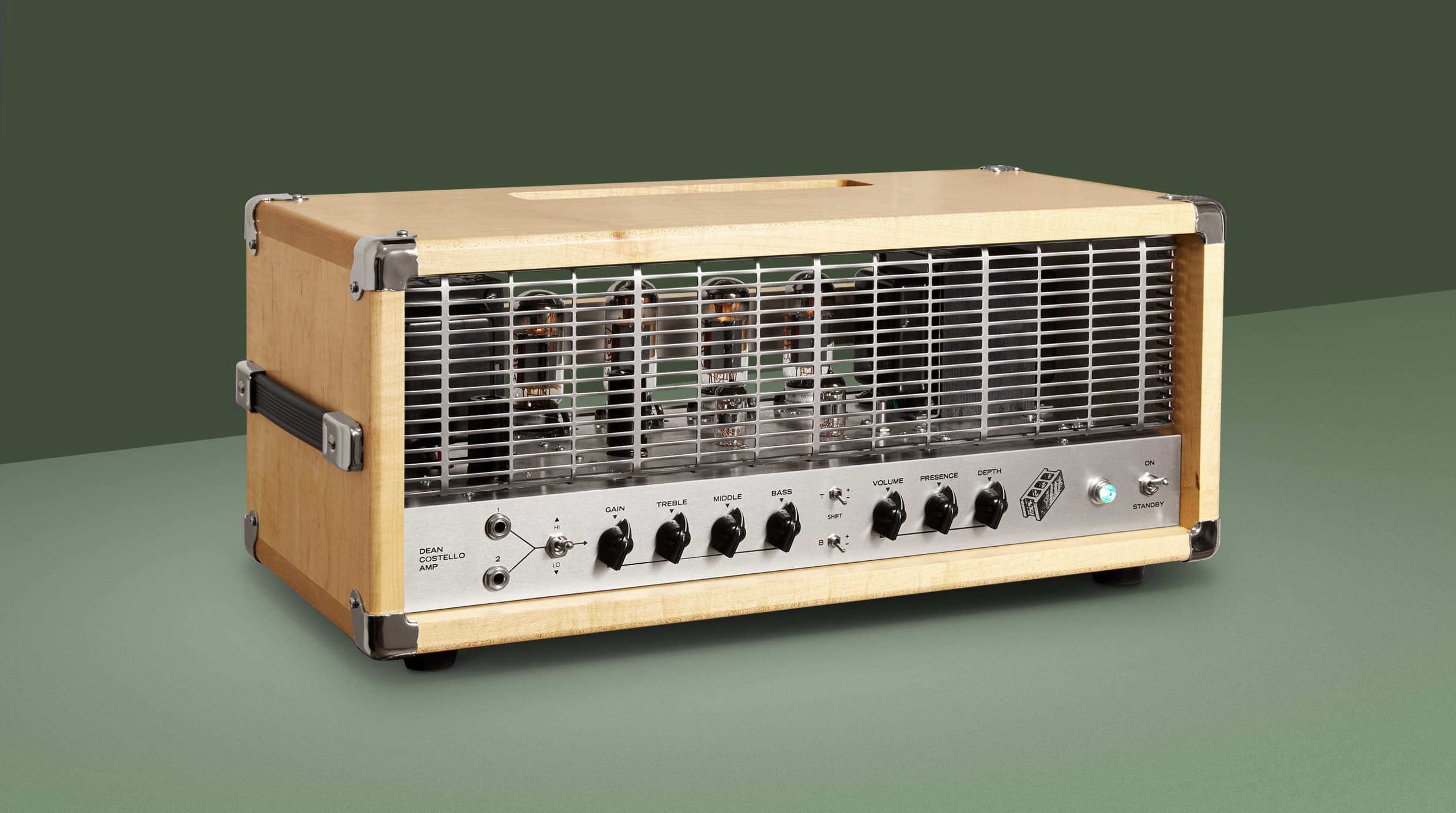 Dean Costello Amplifiers