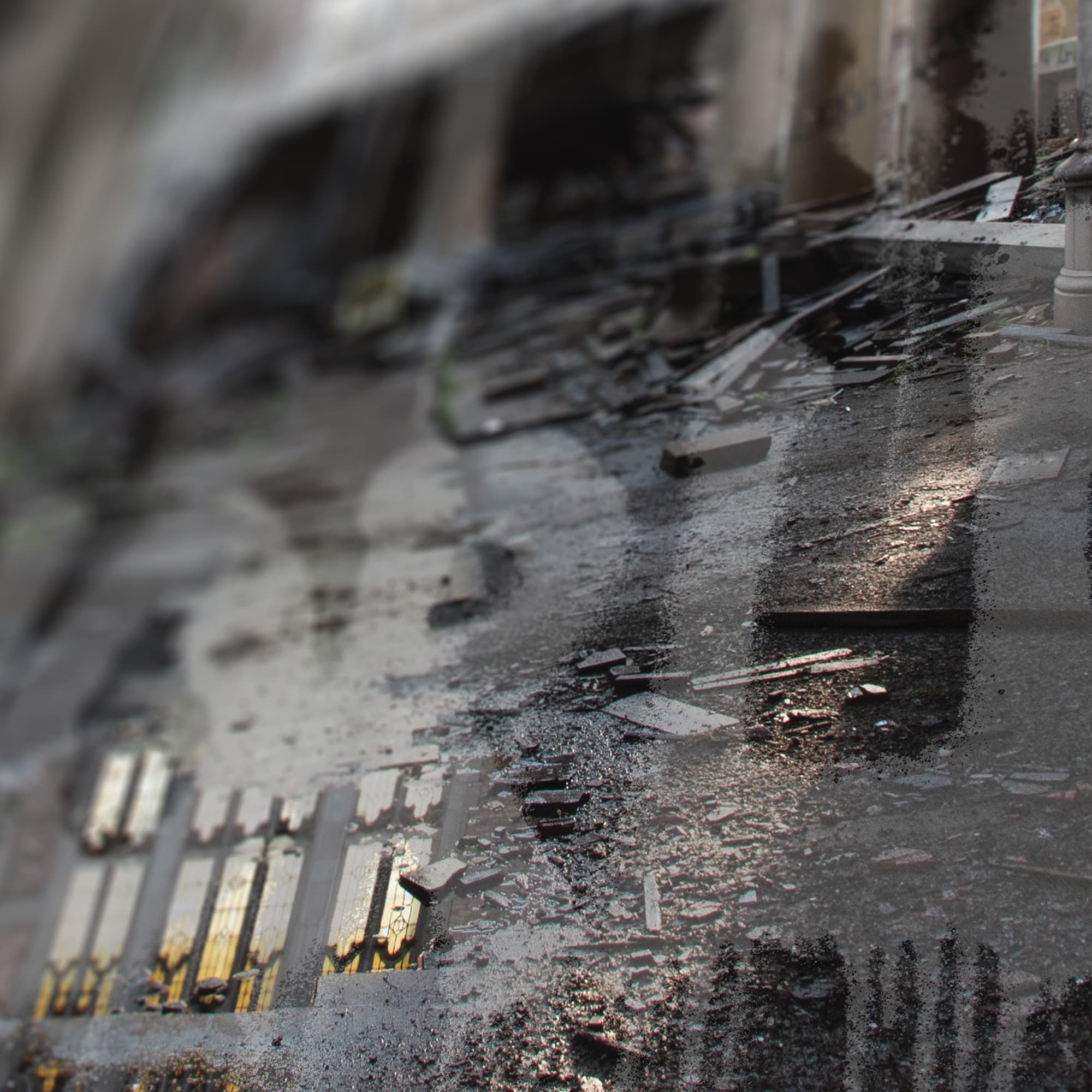 Hell_Is_Real_ScaredoftheWorld_Insert_Front_Angle